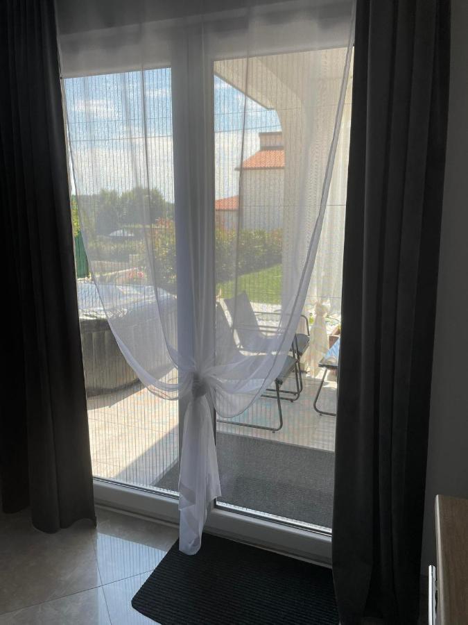 Villa Zonta Apartment Maremi With Private Jacuzzi Buje Zewnętrze zdjęcie