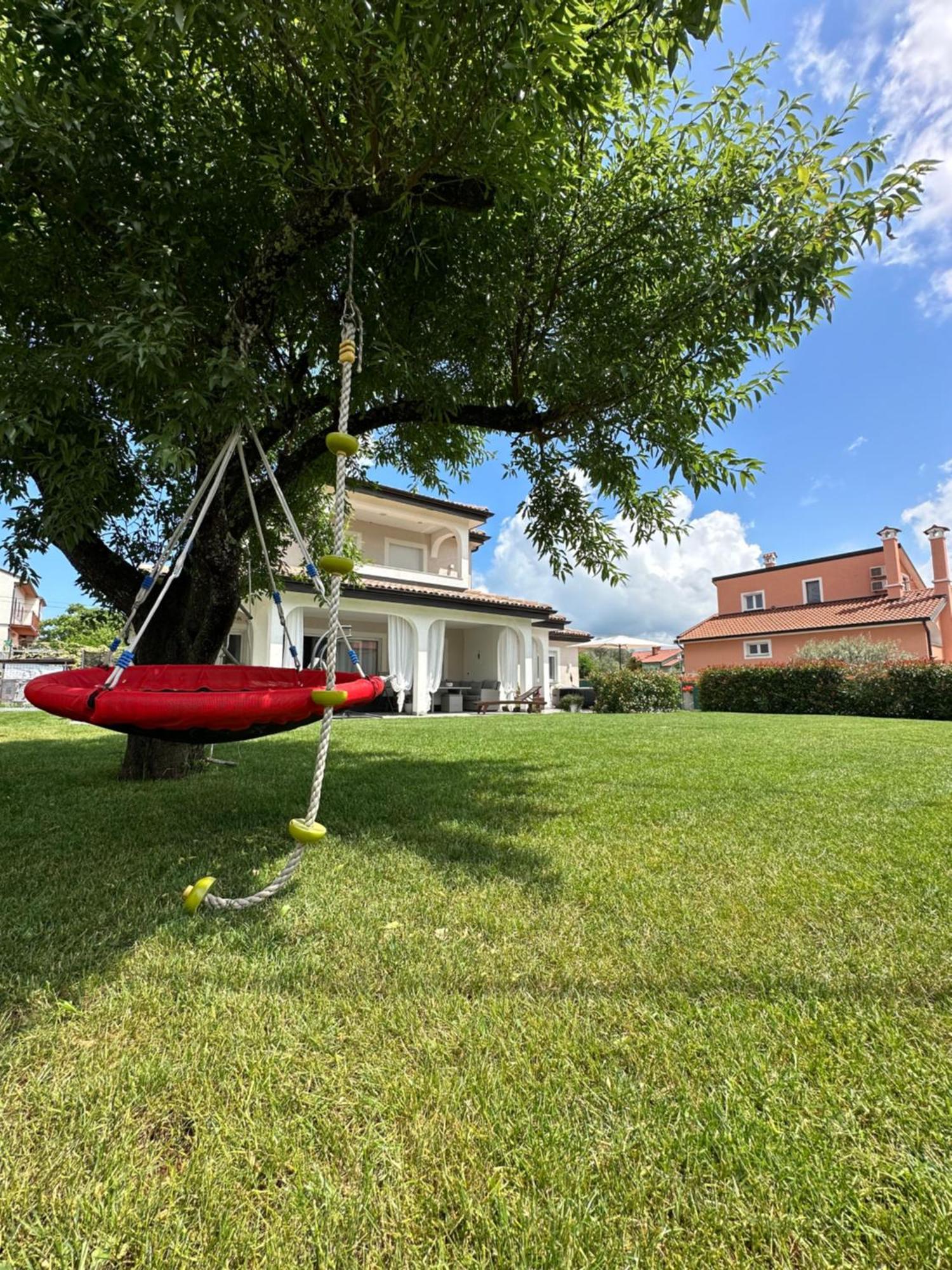 Villa Zonta Apartment Maremi With Private Jacuzzi Buje Zewnętrze zdjęcie